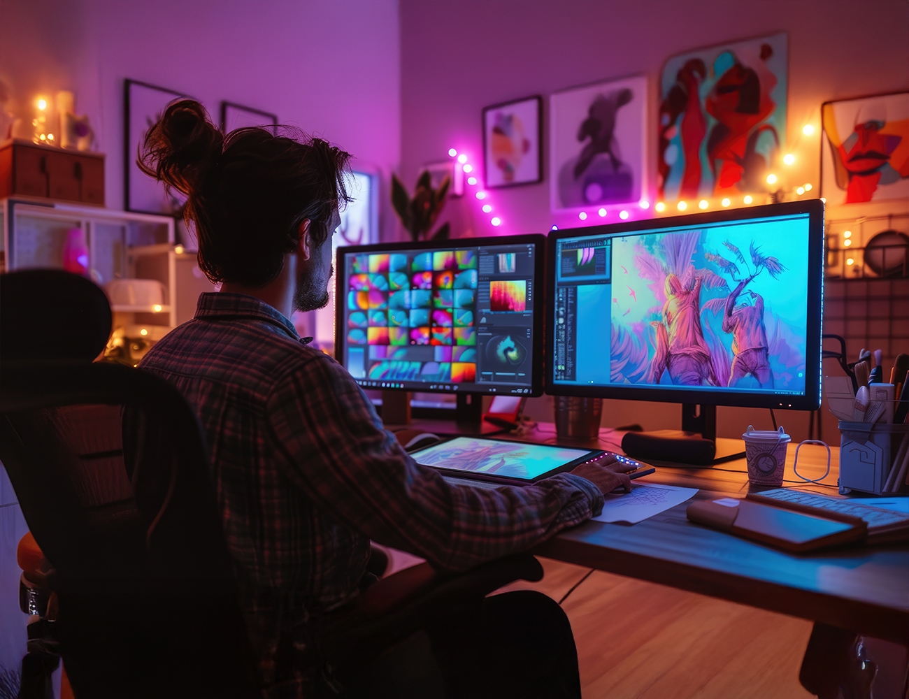 Motion Graphics
